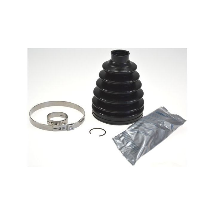 Gofruotoji membrana, kardaninis velenas SPIDAN 24611