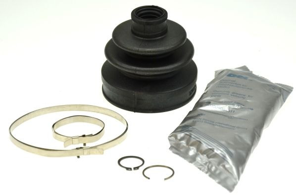 Gofruotoji membrana, kardaninis velenas SPIDAN 24612