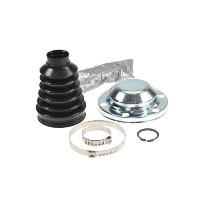 Gofruotoji membrana, kardaninis velenas SPIDAN 24665