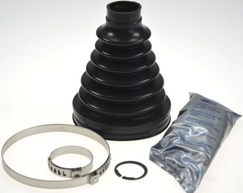 Gofruotoji membrana, kardaninis velenas SPIDAN 24704