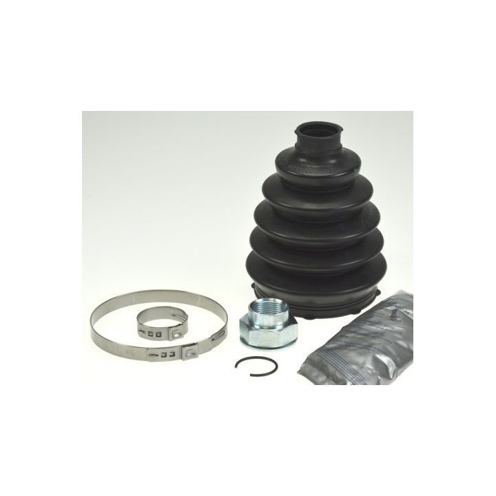 Gofruotoji membrana, kardaninis velenas SPIDAN 24894