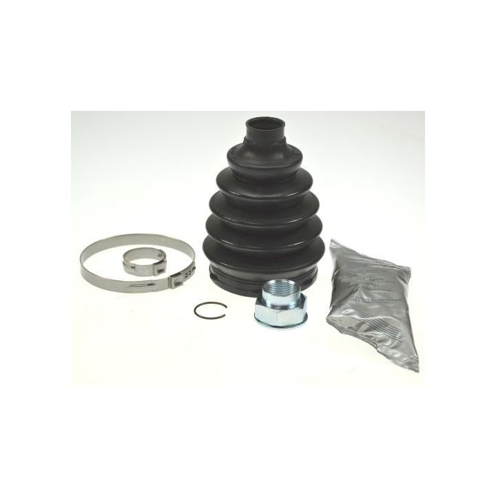 Gofruotoji membrana, kardaninis velenas SPIDAN 24950