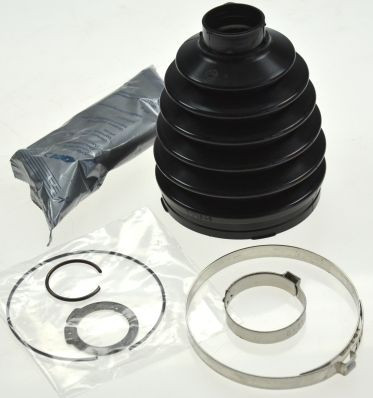 Gofruotoji membrana, kardaninis velenas SPIDAN 25147