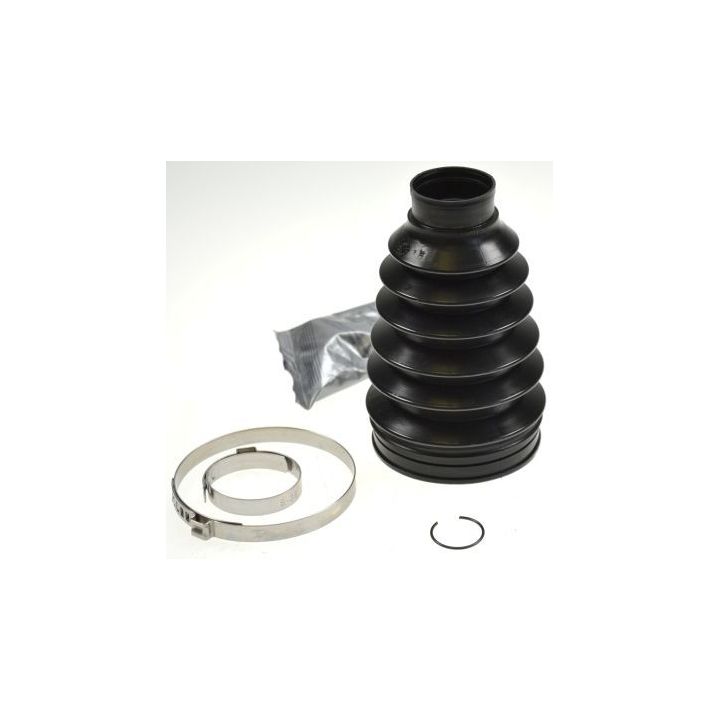 Gofruotoji membrana, kardaninis velenas SPIDAN 25383