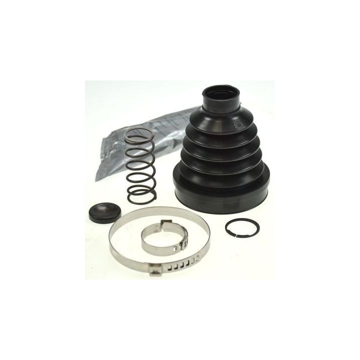 Gofruotoji membrana, kardaninis velenas SPIDAN 25384