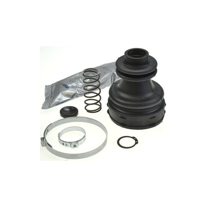 Gofruotoji membrana, kardaninis velenas SPIDAN 25385