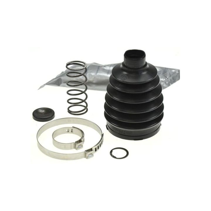 Gofruotoji membrana, kardaninis velenas SPIDAN 25386