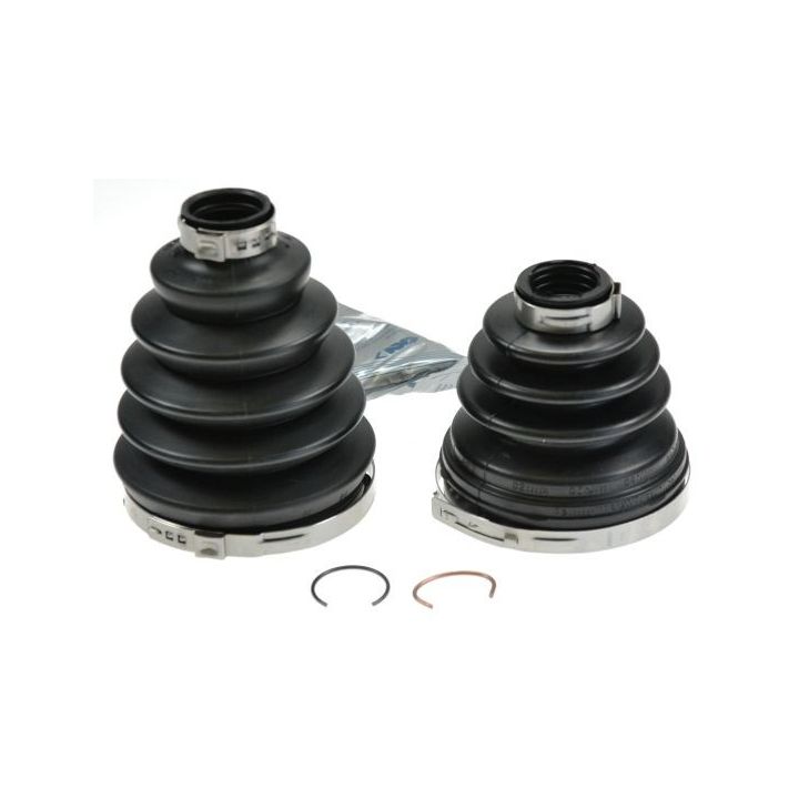 Gofruotoji membrana, kardaninis velenas SPIDAN 25408