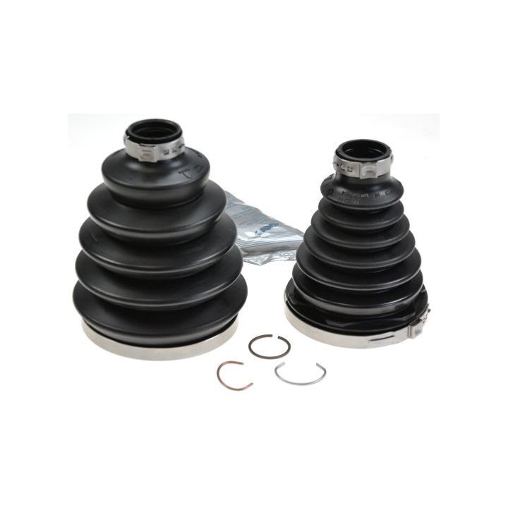 Gofruotoji membrana, kardaninis velenas SPIDAN 25414