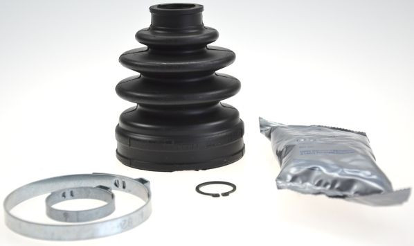 Gofruotoji membrana, kardaninis velenas SPIDAN 25501