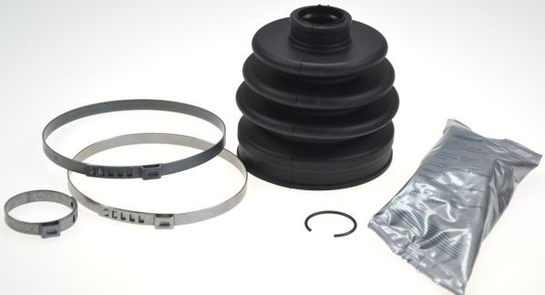 Gofruotoji membrana, kardaninis velenas SPIDAN 25522