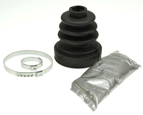 Gofruotoji membrana, kardaninis velenas SPIDAN 25550