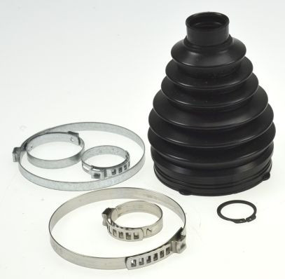 Gofruotoji membrana, kardaninis velenas SPIDAN 25601