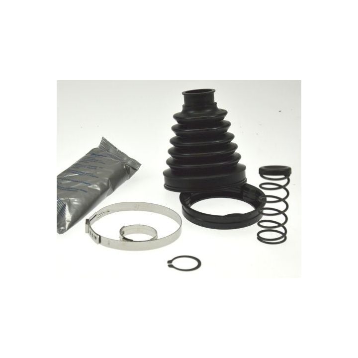 Gofruotoji membrana, kardaninis velenas SPIDAN 25669