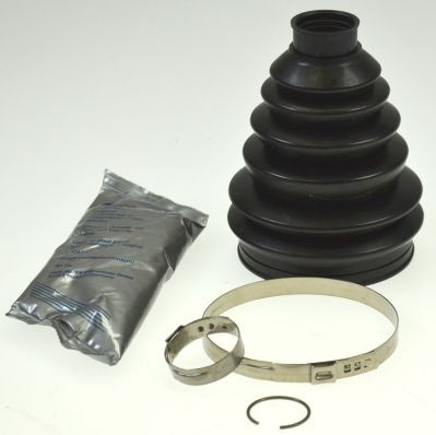 Gofruotoji membrana, kardaninis velenas SPIDAN 25676