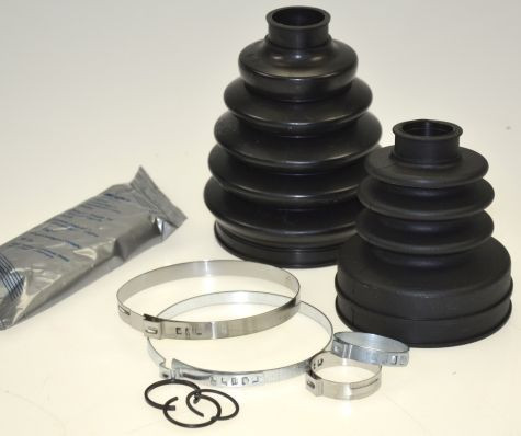 Gofruotoji membrana, kardaninis velenas SPIDAN 25677