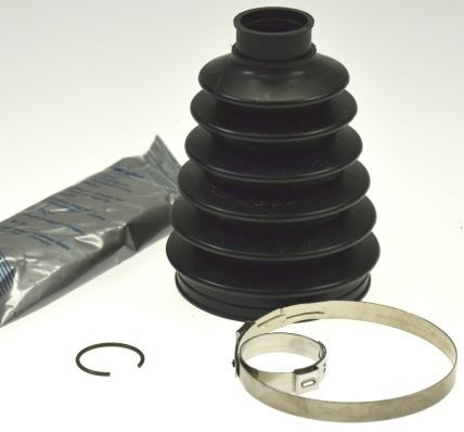 Gofruotoji membrana, kardaninis velenas SPIDAN 25678