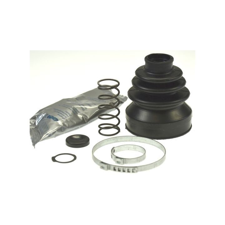 Gofruotoji membrana, kardaninis velenas SPIDAN 25704