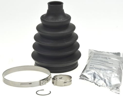 Gofruotoji membrana, kardaninis velenas SPIDAN 25812