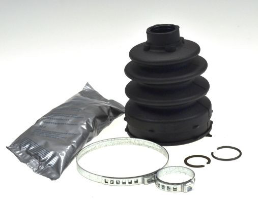 Gofruotoji membrana, kardaninis velenas SPIDAN 25835