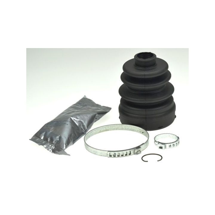 Gofruotoji membrana, kardaninis velenas SPIDAN 25853