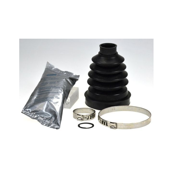 Gofruotoji membrana, kardaninis velenas SPIDAN 25854