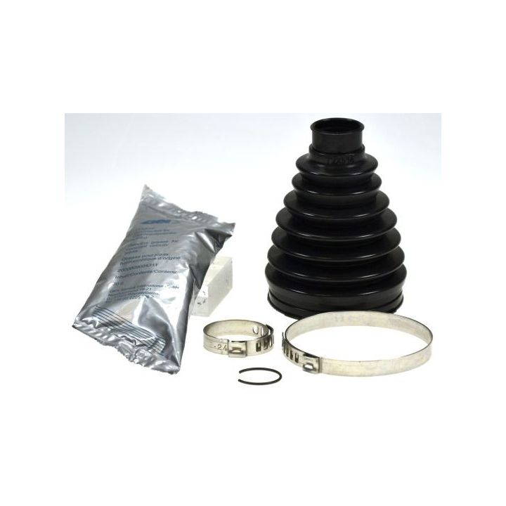 Gofruotoji membrana, kardaninis velenas SPIDAN 25855