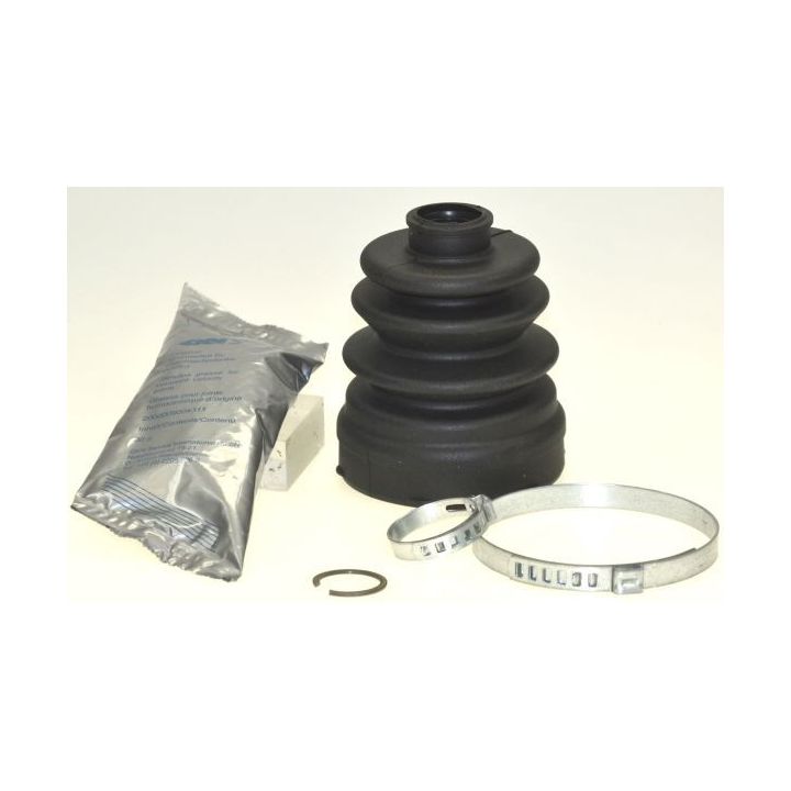 Gofruotoji membrana, kardaninis velenas SPIDAN 25857