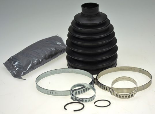 Gofruotoji membrana, kardaninis velenas SPIDAN 25866