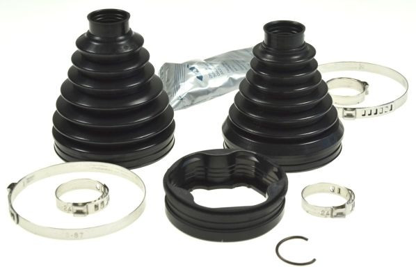 Gofruotoji membrana, kardaninis velenas SPIDAN 25883