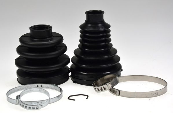 Gofruotoji membrana, kardaninis velenas SPIDAN 25923