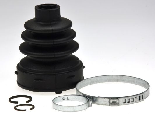 Gofruotoji membrana, kardaninis velenas SPIDAN 25925