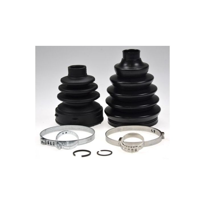 Gofruotoji membrana, kardaninis velenas SPIDAN 25929