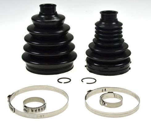 Gofruotoji membrana, kardaninis velenas SPIDAN 25932