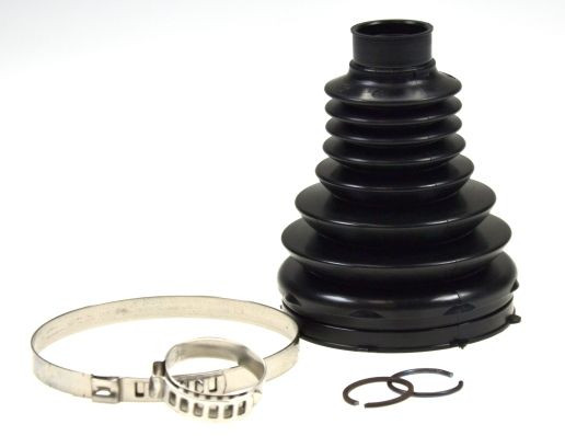 Gofruotoji membrana, kardaninis velenas SPIDAN 25934