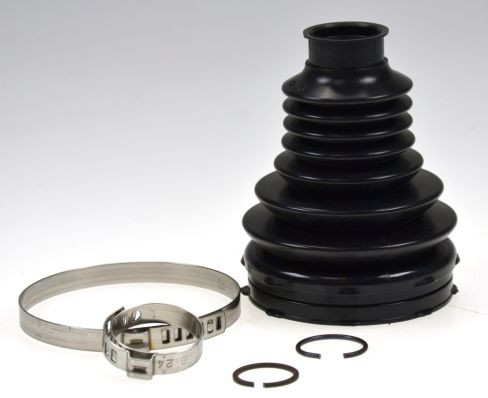 Gofruotoji membrana, kardaninis velenas SPIDAN 25935