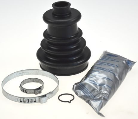 Gofruotoji membrana, kardaninis velenas SPIDAN 26000