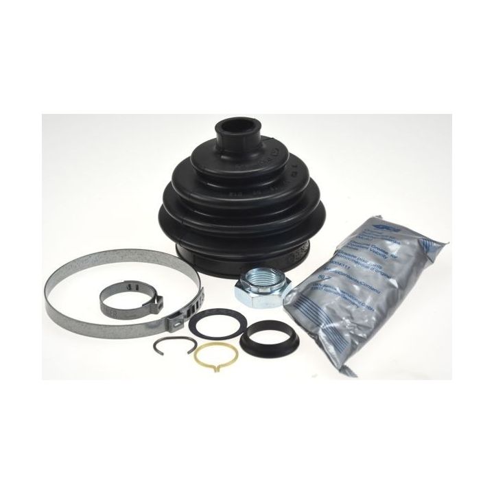 Gofruotoji membrana, kardaninis velenas SPIDAN 26005