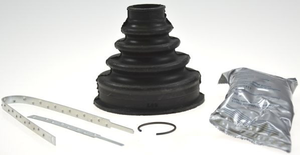 Gofruotoji membrana, kardaninis velenas SPIDAN 26052