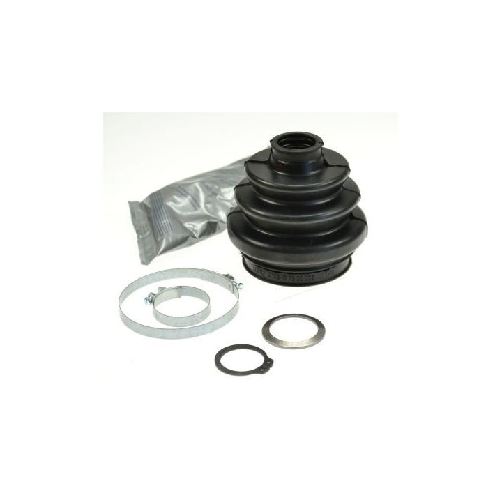 Gofruotoji membrana, kardaninis velenas SPIDAN 26104