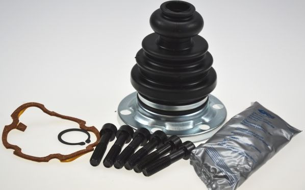 Gofruotoji membrana, kardaninis velenas SPIDAN 26109