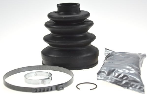 Gofruotoji membrana, kardaninis velenas SPIDAN 26138