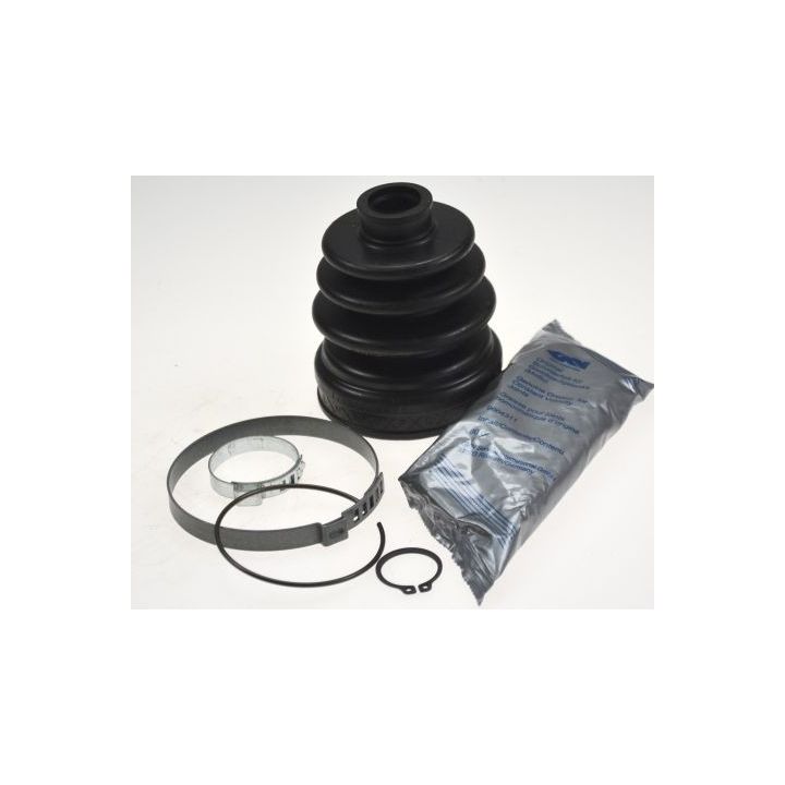 Gofruotoji membrana, kardaninis velenas SPIDAN 26164