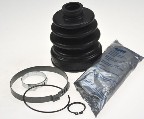 Gofruotoji membrana, kardaninis velenas SPIDAN 26164