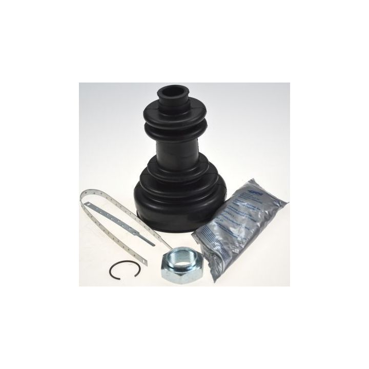 Gofruotoji membrana, kardaninis velenas SPIDAN 26167