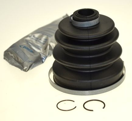 Gofruotoji membrana, kardaninis velenas SPIDAN 26181