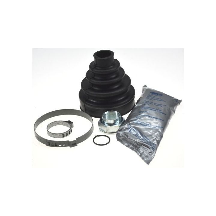 Gofruotoji membrana, kardaninis velenas SPIDAN 26187