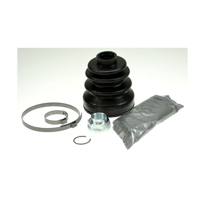 Gofruotoji membrana, kardaninis velenas SPIDAN 26196