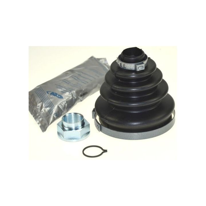 Gofruotoji membrana, kardaninis velenas SPIDAN 26203