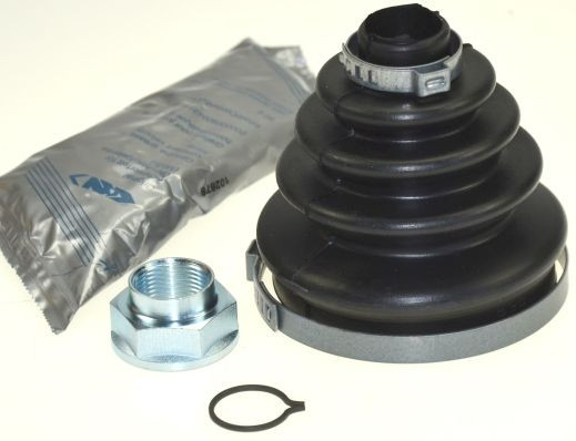 Gofruotoji membrana, kardaninis velenas SPIDAN 26203